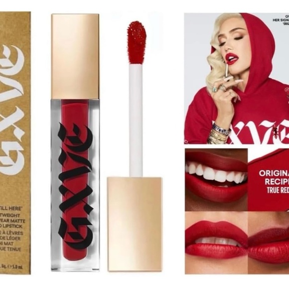 I'M STILL HERE
HIGH-PERFORMANCE MATTE LIQUID LIPSTICK ORIGINAL RECIPE - Picture 2 of 5